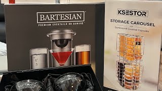 BARTESIAN MACHINE REVIEW 2022 Unboxing and Review [upl. by Notnats]