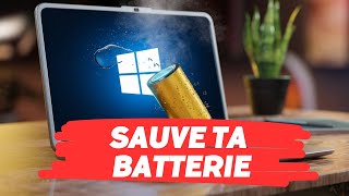 SimpleampGratuit  Ton ordinateur portable se décharge trop vite  La solution est là [upl. by Kcirddet333]