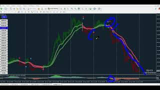 METATRADER 4 Make Millions Trading with META TRADER 4 The Indicators you NEED to Use [upl. by Aicilev]