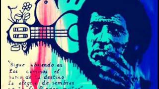 Victor Jara no murió marea fe de ratas extremoduro etcwmv [upl. by Bathelda]