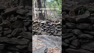 Goldfields history on Palmerville station Amazing dam wall built by the old timers [upl. by Rowan368]