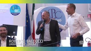 Urbino Bene Comune Presentazione lista Preview [upl. by Eded]