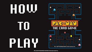 Pac Man Board Game with Ryans World [upl. by Chellman]