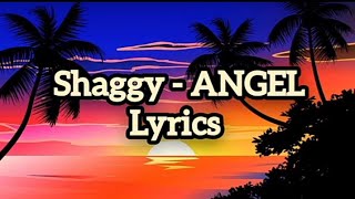 Shaggy  Angel Lyrics shaggy angel lyrics vibes [upl. by Llib135]