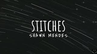 Shawn Mendes  Stitches Lyrics 1 Hour [upl. by Darnell]