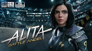 【Alita Battle Angel】Full Movie  English [upl. by Adniuqal]