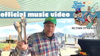 Uncle Kracker  No Time To Be Sober Official Video [upl. by Aluk]