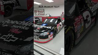 RCR Museum tour NASCAR RCR racing [upl. by Asusej]