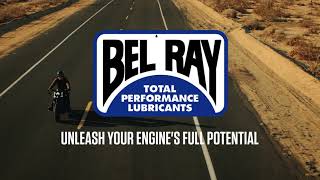 BelRay® EXP Synthetic Ester Blend 4T Engine Oil [upl. by Buchheim]