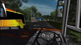 ETS2  Salatiga Boyolali Ngebut Bersama Laju Prima [upl. by Maurits]