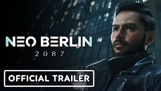 Neo Berlin 2087  Official Gameplay Trailer  gamescom 2024 [upl. by Artina]