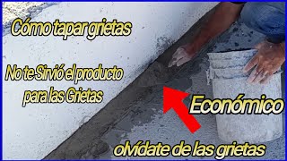 💧Cómo Solucionar las Grietas de tu Loza uniones Frias🏠 [upl. by Gold270]