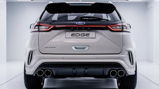 2025 Ford Edge Review Features That Will Blow Your Mind [upl. by Yxel650]