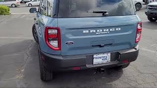 2024 Ford Bronco Sport Badlands Sport Utility [upl. by Waneta169]