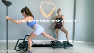 10Minute Microformer Workout 12  Micro Monday [upl. by Pettifer]