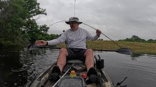 Lunkerhunt Frog catch in Waxahachie [upl. by Madi]