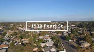 1530 Pearl St MLS [upl. by Anaet]