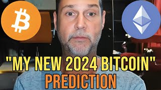 quotIm Really Bullish On Bitcoin Right Nowquot  Raoul Pal Bitcoin Interview [upl. by Posehn866]