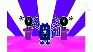 Wow Wow Wubbzy Wubbzy Wiggle In G Major 7 [upl. by Dorison240]