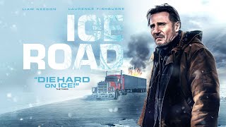 The Ice Road  UK Trailer  2021  Liam Neeson Thriller [upl. by Alahsal]