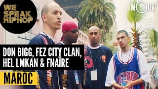 HipHop Archive in Morocco  Don Bigg  Fnaire  Fez City Clan  Hel Lmkan [upl. by Elspeth]