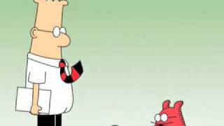 Dilbert Glimmer of Hope and Speak To Your Superior Video [upl. by Brad]