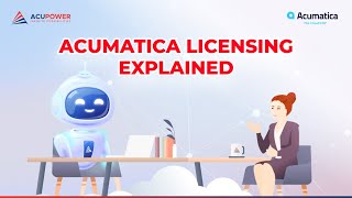 Top FAQs about Acumatica Cloud ERP Licensing Your Easy Guide [upl. by Nassir515]