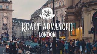 React Advanced Conference 2022 [upl. by Cohligan]