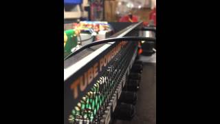 Modded Engl 84050 Stereo Power Amp  Custom Test Clip [upl. by Schou]