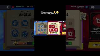 Among us in brawlstars 🙏😭 minimaster angelsvsdemon [upl. by Selfridge]