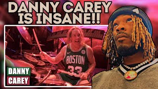 MindBlowing Danny Carey Reaction quotPneumaquot LIVE IN CONCERT  Surprising Response [upl. by Sheilah150]