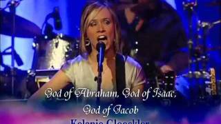 Kelanie Gloeckler  No one like Jehovah  Englishflv [upl. by Bekha]