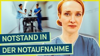 Einsatz in der Notaufnahme Das passiert wenn Pflegekräfte fehlen [upl. by Apicella]