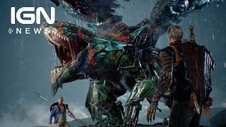 Scalebound Coming to PC  IGN News [upl. by Tiphanie]