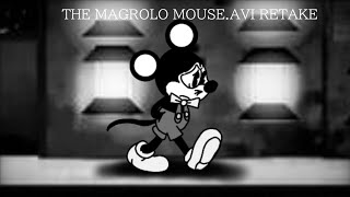 THE MAGROLO MOUSEAVI RETAKE 4K [upl. by Dloreh]