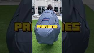 ¿Qué mochila prefieres para tus días escolares🎒🫡 [upl. by Bartolomeo]