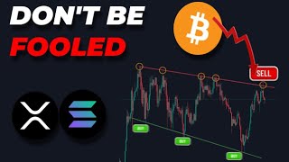 DONT PANIC DURING THIS BITCOIN DIP BUT DO THIS INSTEAD🚨 [upl. by Ellinnet]