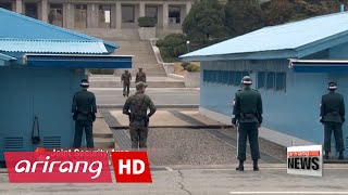 63 Years of Korean Armistice Part 2 Panmunjom Joint Security Area [upl. by Concettina725]