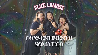 EP 36  CONSENTIMENTO SOMÁTICO Festival Sexsibility Brasil E BDSM [upl. by Leamsi283]