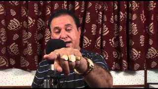 Sindhi singer short story Parmanand Pyasi Comedy  04 [upl. by Ozen]