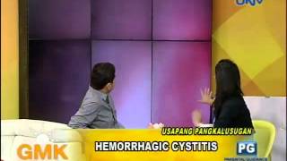 Hemorrhagic Cystitis [upl. by Sigrid874]