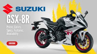 1989 SUZUKI GSXR 750 SLINGSHOT [upl. by Auoy]