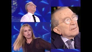 SHOCK Paola Perego Giulio Andreotti Paolo Bonolis [upl. by Eissak]