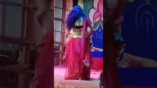 comedy funny dancekothe upar kothri mein use per rail chala dungiviral video [upl. by Vihs]