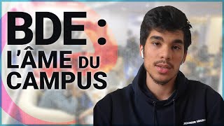 BDE ESEOdyssée  présentation et activités [upl. by Weidar962]