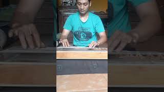 Traditional Kecapi Sunda Zither Sound Demo [upl. by Nylodam]