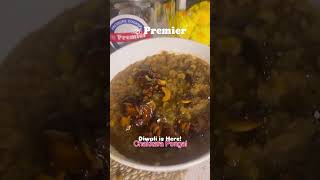 Chakkara Pongal with Premier Tri Ply Pressure Cooker [upl. by Nitsur]