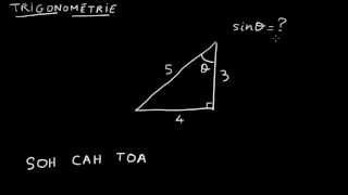 Initiation à la Trigonométrie [upl. by Yttik]