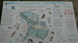 Hinchingbrooke Country Park and Brampton Wood Nature Reserve [upl. by Gant526]