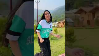 The Jungle Mist Resort  Rishikesh  Part  03 Jhule se gir gyi priyal 😂 dushyantkukreja shorts [upl. by Eilatam344]